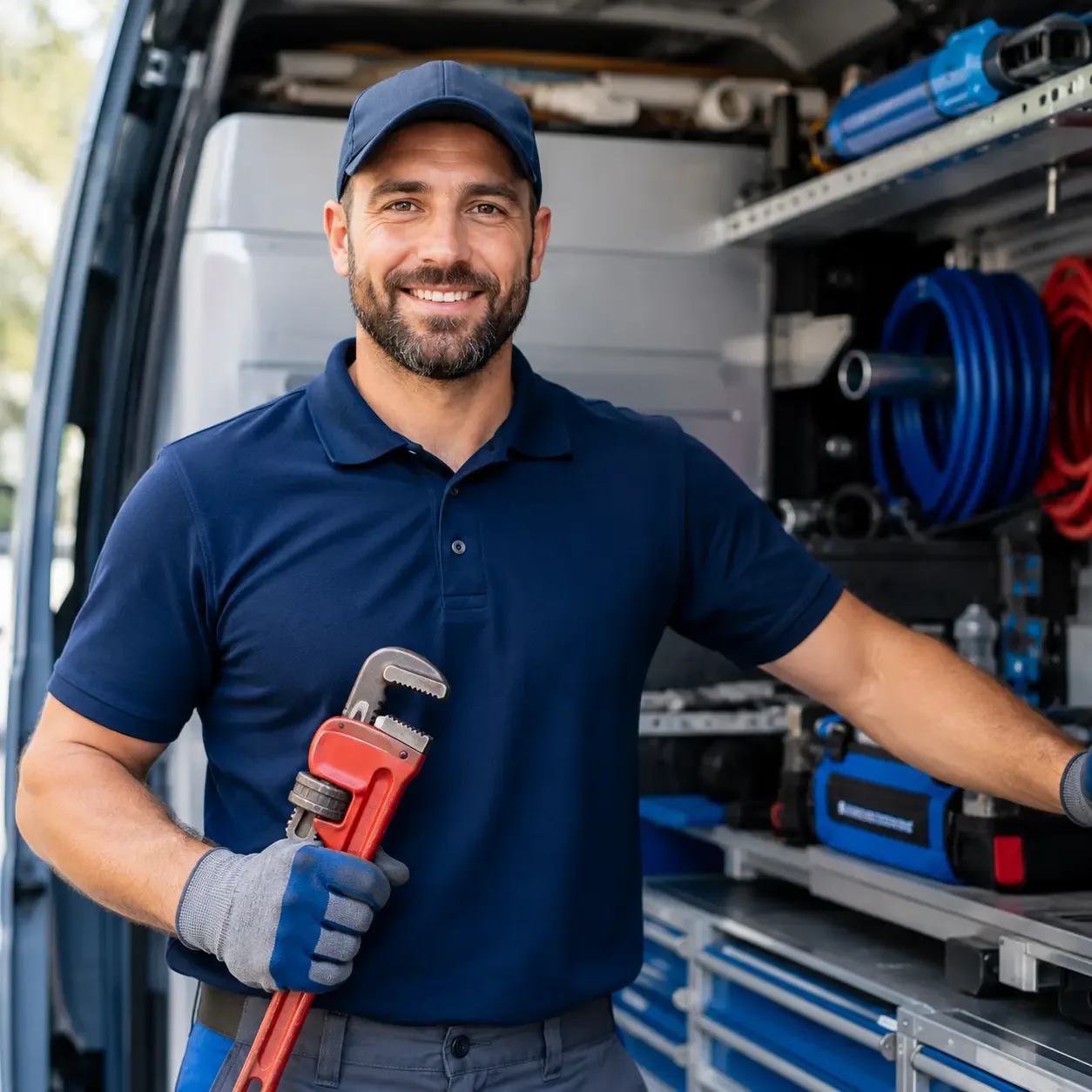 Local emergency plumbing professionals in Stockholm, ME